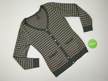 sweter serca: RAINBOW, Kardigan damski, rozmiar M — 2