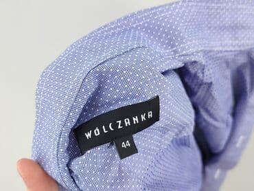 stradivarius kurtka z futerkiem: Wółczanka, Koszulа dla mężczyzn, 2XL — 4