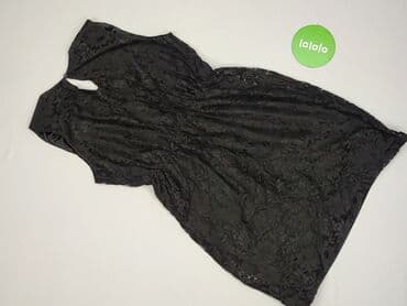 modne duże rozmiary sukienki: Sukienka damska, rozmiar M — 4