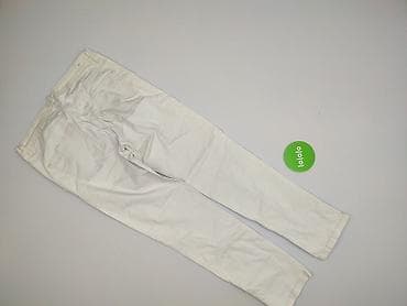 boho zara: Zara, Spodnie materiałowe damskie, rozmiar XL — 3