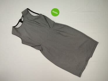 zara sukienka w geometryczne wzory: Women`s dress, size L (EU 40) — 2