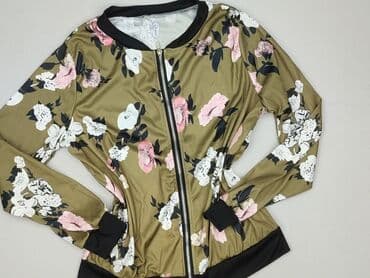 bomberka do sukienki: Kurtka bomberka damska, rozmiar M — 1