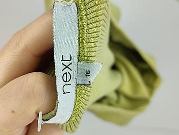 bluza w kropki: Bluzka damska, rozmiar XL — 5