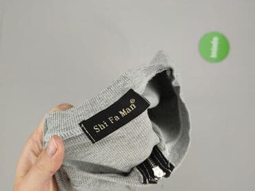 bluzki z zamkiem z przodu: Bluzka damska, rozmiar S — 4