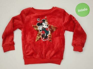 dres nike spodnie: Sweatshirt, Disney, 4-5 years, 104-110 cm, condition - Perfect — 2