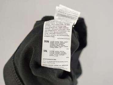 legginsy z eko skóry ocieplane: Legginsy rozmiar S — 5