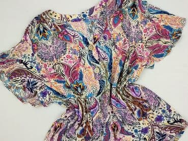 krótka bluza: Bluzka damska, rozmiar L — 1