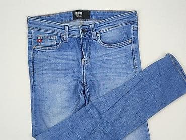 blue jeans: Big Star, Jeansy damskie, rozmiar S — 1