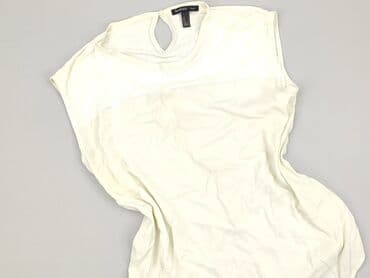 bluzki w paski mango: Mango, Women's blouse, size M (EU 38) — 1