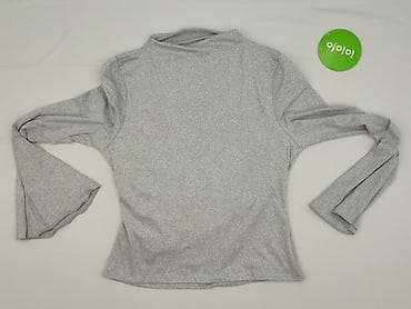 bluzki basic czarne: Bluzka damska, rozmiar M — 2