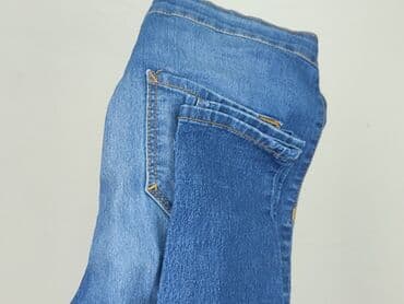 legginsy woskowane push up: Pimkie, Jeansy damskie, S — 7