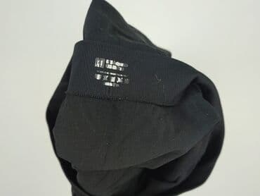 legginsy kolarki z wysokim stanem: Legginsy Sportowe damskie, rozmiar M — 4