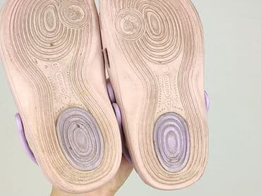 ccc sandały lasocki dla dzieci: Buciki niemowlęce, Crocs, 28, stan - Bardzo dobry — 6