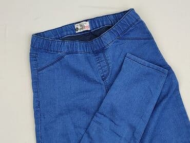 Legginsy: Terranova, Legginsy Eleganckie damskie, rozmiar S