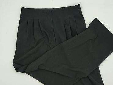 hm dzinsy: H&M, Spodnie materiałowe damskie, rozmiar L — 1