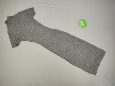 długi sweter: Sukienka damska, rozmiar S — 2