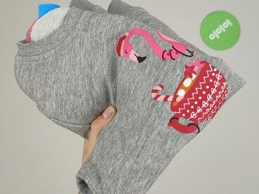 bluza lilo i stich h: Sweatshirt, Lupilu, 5-6 years, 110-116 cm, condition - Perfect — 5