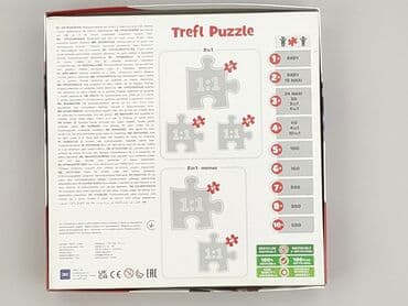 czapka elsa: Puzzle dla Dzieci, stan - Idealny — 3