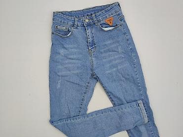 stacked jeans: Shein, Jeansy damskie, rozmiar S — 1