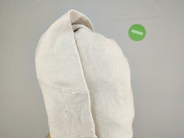 sweter piórkowy na drutach: Tunika damska, rozmiar S — 6