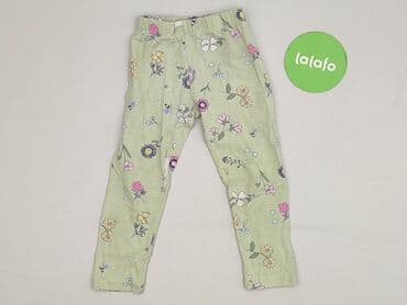 lidl sukienki letnie: Leggings for kids, Sinsay, 2-3 years, 98, condition - Very good — 2