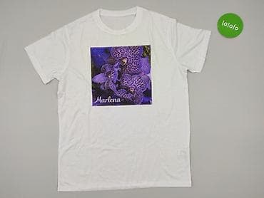 dresy plus size: Koszulka dla mężczyzn, rozmiar M — 2