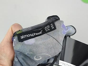 szorty plus size: Atmosphere, Sukienka damska, rozmiar L — 4