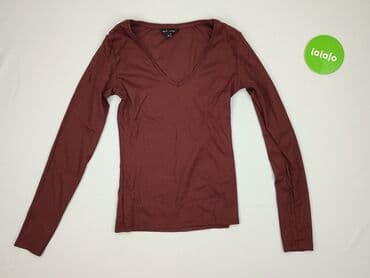 bluzki kopertowe reserved: New Look, Women's blouse, size S (EU 36) — 2