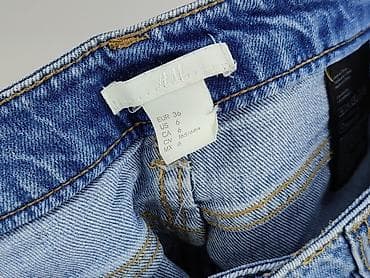 zara denim: H&M, Szorty damskie, rozmiar S — 6