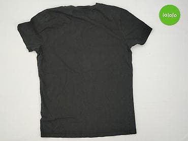 t shirt basic h: Tom Tailor Denim, Koszulka dla mężczyzn, rozmiar M — 3