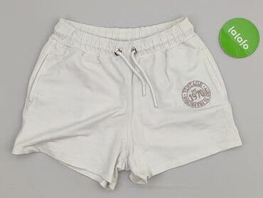 spodnie dresowe megi: MEGI, Szorty damskie, rozmiar L — 2