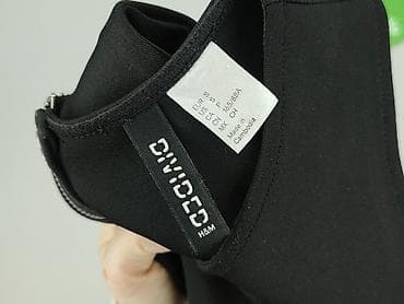 klapki hernes: H&M Divided, Sukienka damska, rozmiar S — 4