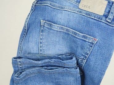 calvin klein jeans plus size: Cecil, Jeansy damskie, rozmiar M — 6