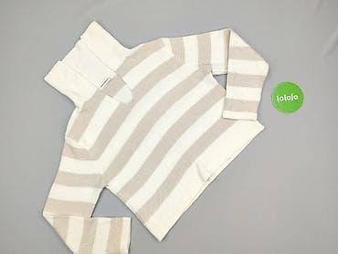 karmelowy sweter: Sweter damski, rozmiar S — 2