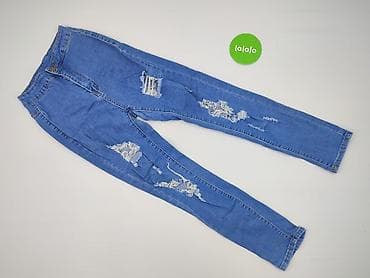 vintage mom: Shein, Jeansy damskie, rozmiar XS — 2