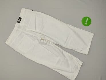 Women: Jeanswear, 3/4 Trousers for women, M — 3