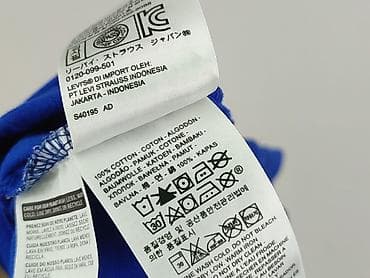 mint t shirty: Levi’s, T-shirt damski, rozmiar S — 6