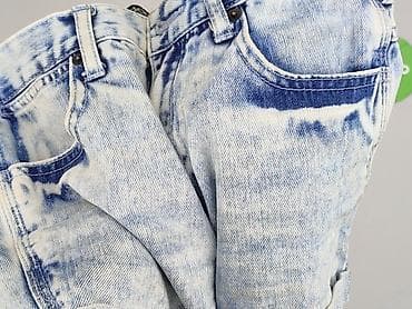 dr denim spodnie: Madonna, Szorty damskie, rozmiar S — 5