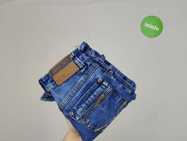 klapki christian dior born2be: Spodnie jeansowe, 5-6 lat, 110/116, stan - Bardzo dobry — 5