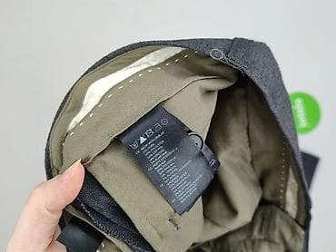 swetry basic: H&M, Chinosy dla mężczyzn, rozmiar L — 4