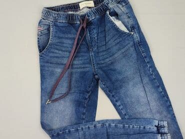 reserved koszulka w paski: Reserved, Jeans for women, size XS (EU 34) — 1