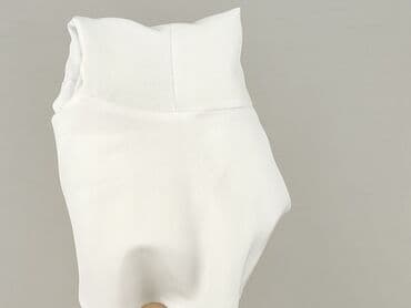 czerwona bluzka z baskinką: Bluzka damska, rozmiar S — 4