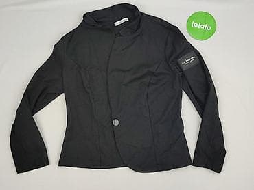 garnitur 44 damski: Marynarka damska, rozmiar L — 2