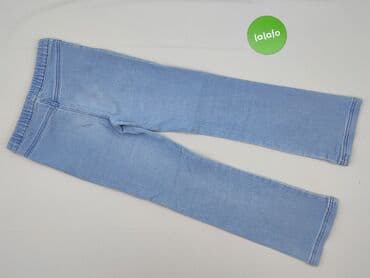 spodnie hm czarne: Spodnie jeansowe, Destination, 10 lat, 140, stan - Bardzo dobry — 3