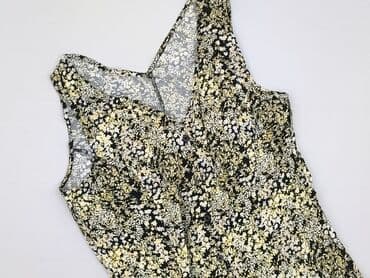 sukienki kopertowa w kwiaty: Women`s dress, size M — 1