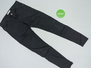 obcisłe szorty damskie: Bershka, Jeansy damskie, rozmiar S — 2