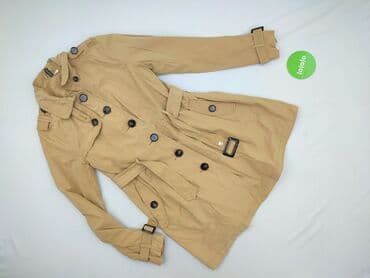 rene buty zimowe: ONLY, Trencz damski, rozmiar L — 2