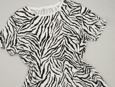 koszula jack daniels: Zara, T-shirt damski, rozmiar M — 1