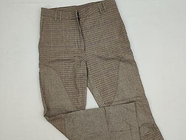 la mode second hand: H&M, Spodnie materiałowe damskie, rozmiar S — 1