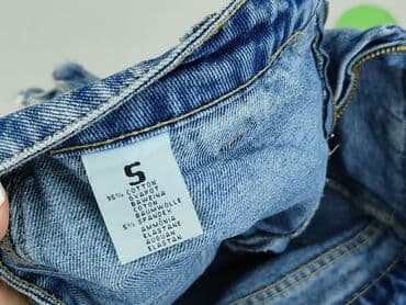 krótkie spodenki do połowy uda: Re-Dress, Szorty damskie, S — 6